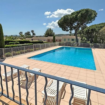 Appartement Les Pins Bleus A8 Sainte-Maxime Eksteriør bilde