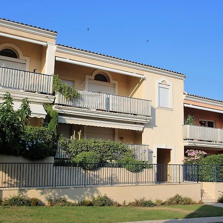 Appartement Les Pins Bleus A8 Sainte-Maxime Eksteriør bilde