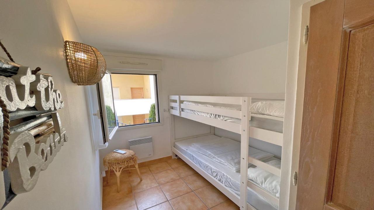 Appartement Les Pins Bleus A8 Sainte-Maxime Eksteriør bilde