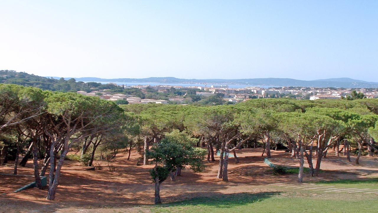 Appartement Les Pins Bleus A8 Sainte-Maxime Eksteriør bilde