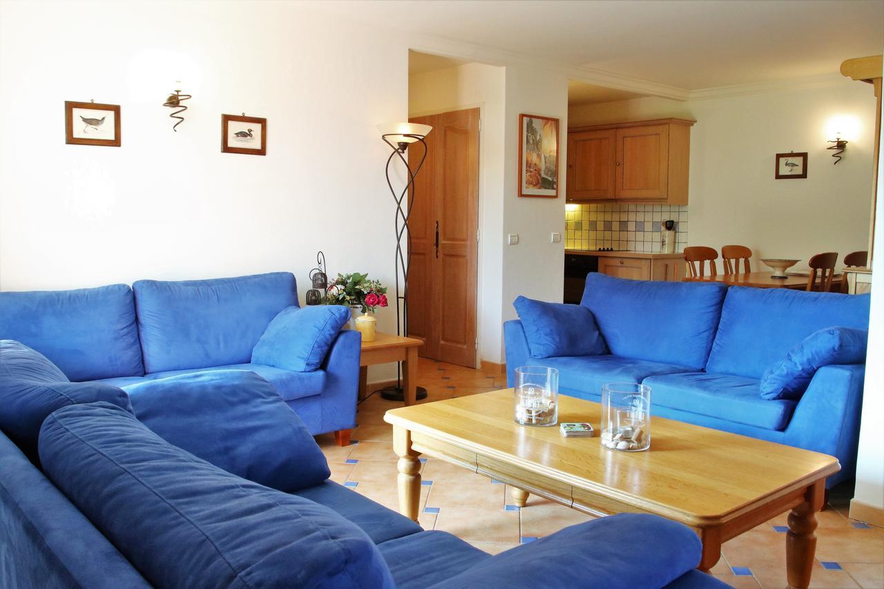 Appartement Les Pins Bleus A8 Sainte-Maxime Eksteriør bilde