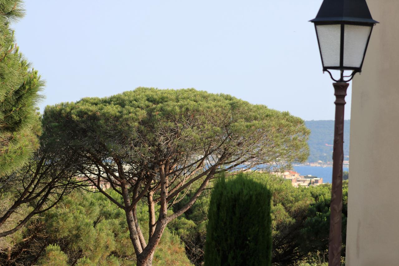 Appartement Les Pins Bleus A8 Sainte-Maxime Eksteriør bilde
