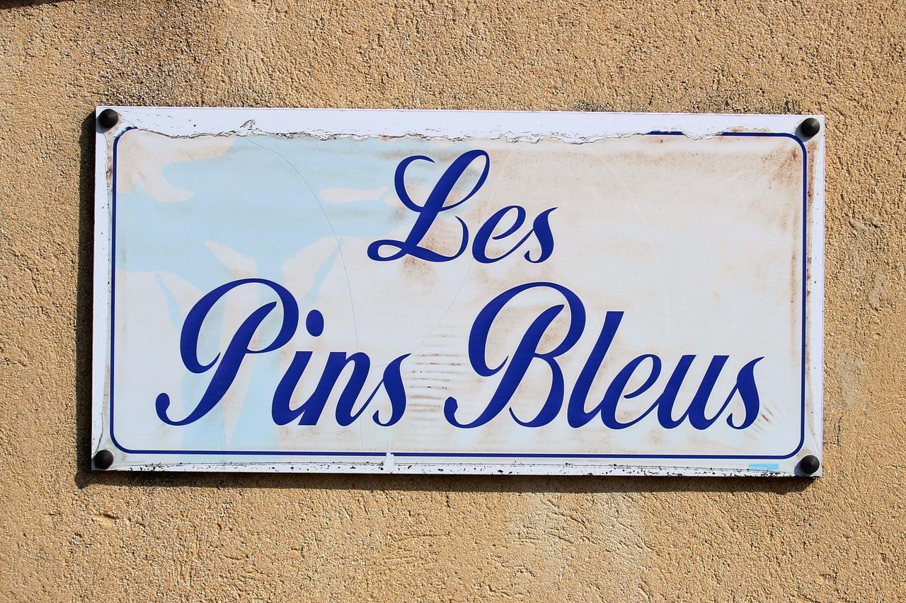 Appartement Les Pins Bleus A8 Sainte-Maxime Eksteriør bilde