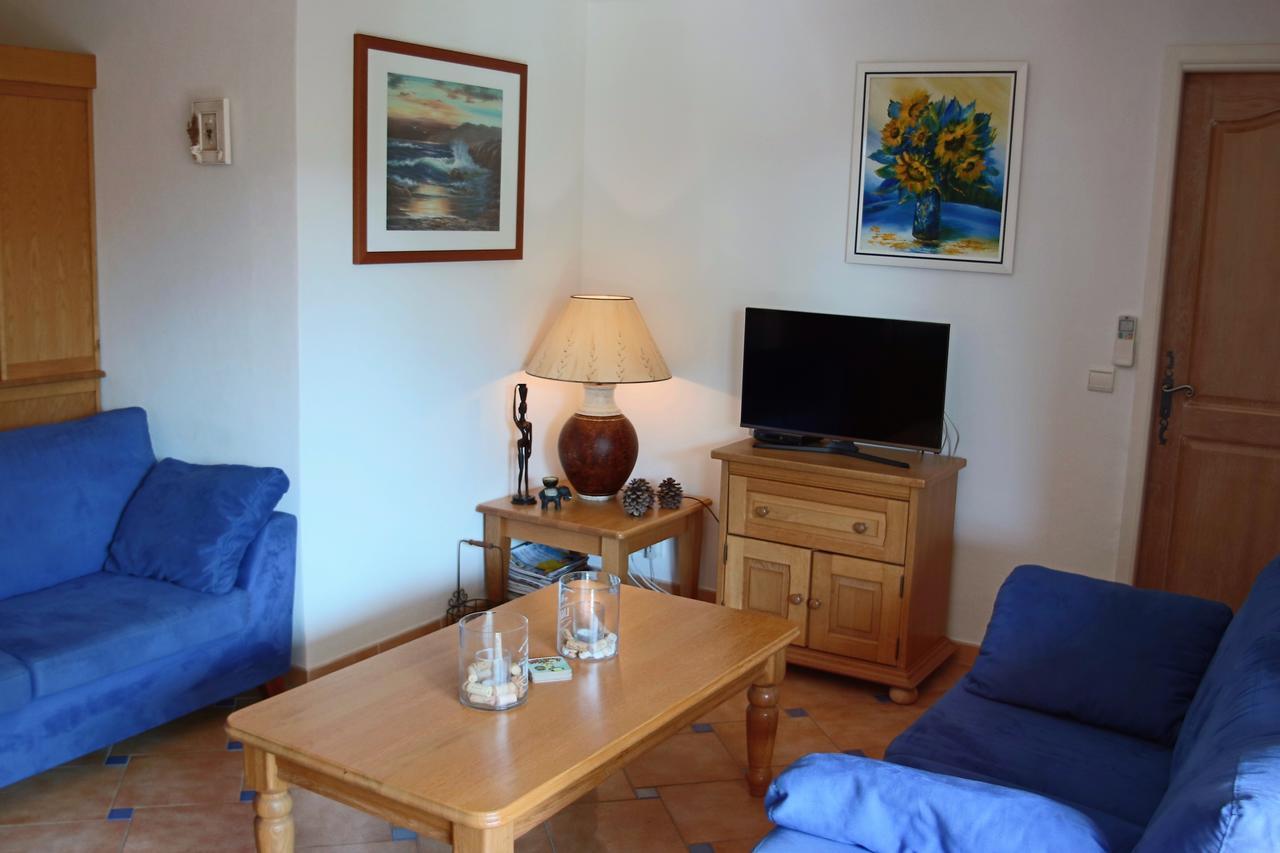 Appartement Les Pins Bleus A8 Sainte-Maxime Eksteriør bilde